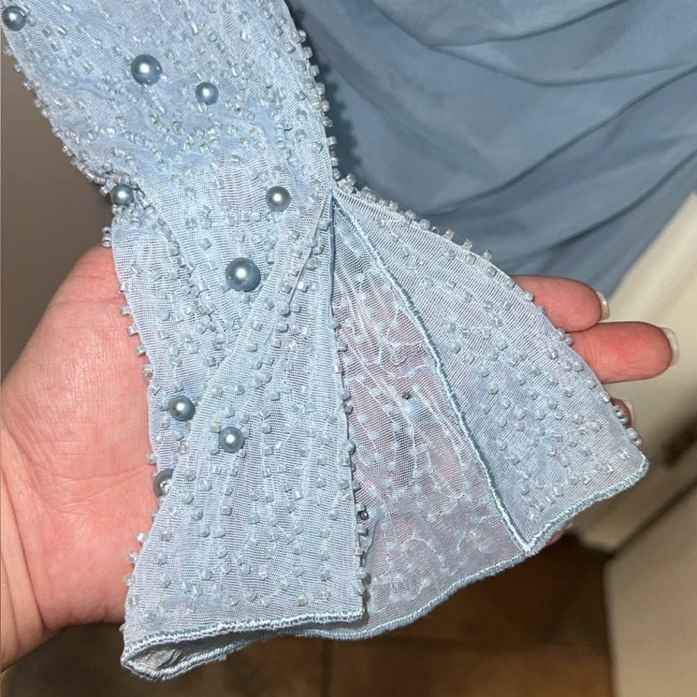 Oh Polly Embroidered Dress - Picture 5 of 7